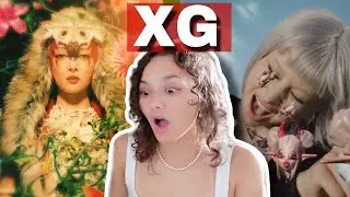 REACTING to XG (Howling, IYKYK & SOMETHING AIN'T RIGHT Official Music Video)