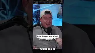 And the Harper’s Ferry Raid was a dumb idea. #history #mizzou #kansas #missouri #kansascity #miz