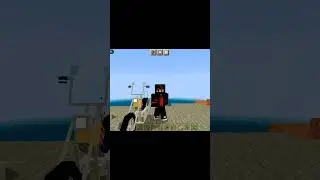 Майнкрафт , Minecraft ПЕ , мод Призрачный гонщик , 