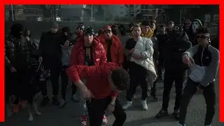 FIAMA GANG x ASTRO CENTAURI - DRILLSPOT CALABRIA 2 (Hammon, Cabeleira, Glasond, DNK The Goat)
