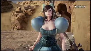 SOULCALIBUR Ⅵ - 2B Arcade Mode - 7'07