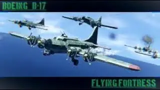 B-17 Flying Fortress (Space Engineers) EPIC*
