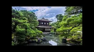 3 HOURS Relaxing Music Japan Traditional Instrumental Flute for Meditation, Yoga, Massage, Spa