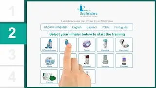 Use inhalers In-depth Training Demo