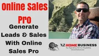 Online Sales Pro - Generate Leads & Sales With Online Sales Pro