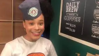 Behind the scenes of ALL THAT and COFFEE, COFFEE, COFFEE WITH FRANKIE GRANDE