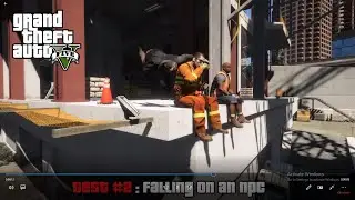 AND HIS NAME IS JOHN CENA - GTA 5