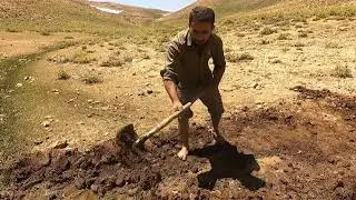 Documentary about the suffering nomadic people of Iran
