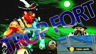 TROP FORT | Sea of thieves | condensé 5