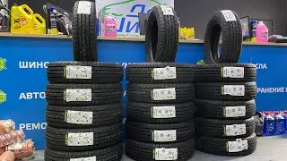Всесезонные шины WestLake SL309 185/75 R16C на Газель