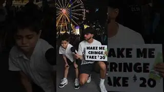 The last one is ultimate cringe | Make Me Cringe Challenge