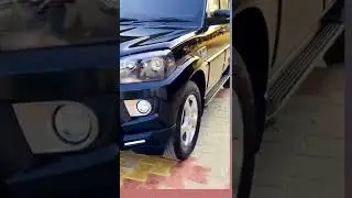 Scorpio full modified 