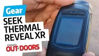 Seek Thermal Reveal XR