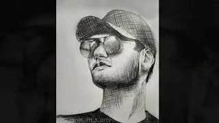Speed sketch Daniel schiffer B-roll @Mithun Shetty