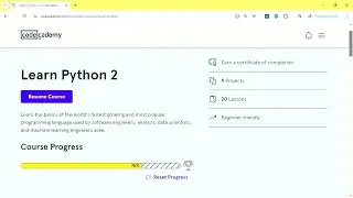 Advanced Topics in Python   -  keys()  and values()