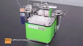 Enhance Laboratory Efficiency by Minimizing Dead Volumes, Tip Consumption, and Reaction Volumes