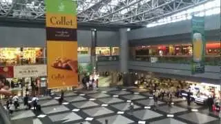 The Awesome Japanese Airport