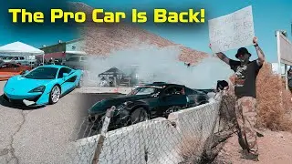 Competing In the #GEARWRENCHisRAD Track Day!