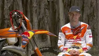 HARD Enduro on the farm with Tristan Hart and The Riordan brothers