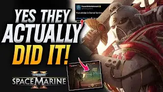 Space Marine 2 Actually Did It! But Will They Nerf This Soon!?