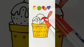 Satisfying video #shortsfeed #viralvideo #artshorts #shorts #coloring #viralvideo #viralshort #art