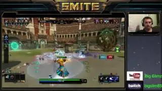 Smite Back to the Basics