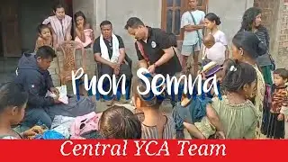 Community Activity of Central YCA at Muolhoi Gandhitila