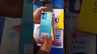 IQOO Z6 LITE 5G - Unboxing & First Look!