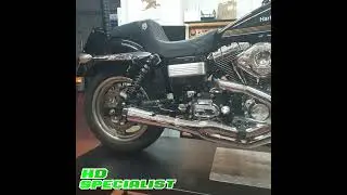 Suspension StepUp for Dyna Club Style, from Bitubo to FG Gubellini Shocks!!!