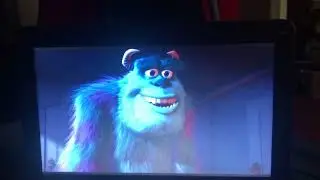 Disney Pixar Monsters Inc Sulley Tells Boo To Do Something