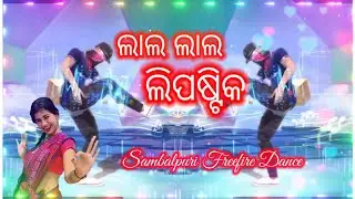 Lal lal lipstick sambalpuri Freefire dance#Sambalpurifreefiredancestatusvideo