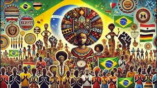 A Cultura Negra é Uma Obra de Arte Viva!