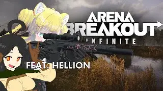 [Arena Breakout Infinite] Teaching the ways of Kamona to @CuteyMetalHeaven!