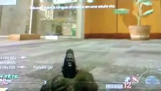 Mw2 I Triple kills | Barette cal.50 O.M.G