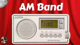 C.Crane CC Radio Solar BT Evening MW Chicago Area