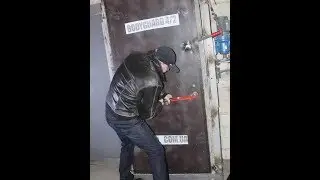 Как выбрать двери и замки что б вас не ограбил вор.  Домушники в шоке