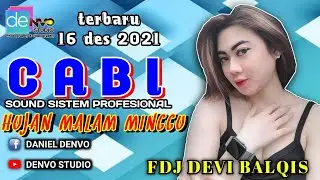 TERBARU 16 Desember 2021 FULL DJ | OT CABI | DJ GEMOY | PART 1