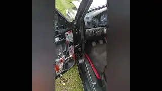Установка динамиков DL AUDIO FHOENIX SPORT
