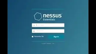 Nessus Login Issue | Login Password Reset Procedure