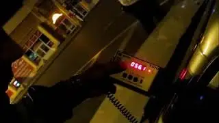 тонировка по госту...но девятка вкругу в плёнке BUNKER