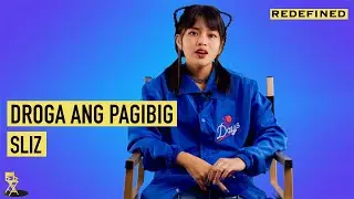 The Making of DROGA ANG PAG-IBIG BY @Slizzzzzzzzz | REDEFINED