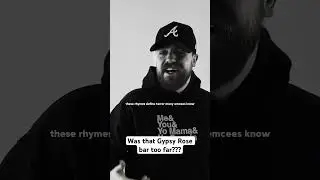He SNAPPED on this Acapella Freestyle!!! 