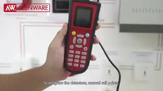 How To Program A Addressable Fire Alarm System FP300(Programming Guide)