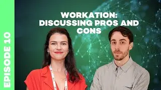 Episode 10 | Michal x Joanna - Workation - Balancing Work and Vacation