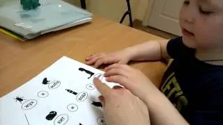 Работа по авторскому пособию по алалии   www.logopedcourse.ru