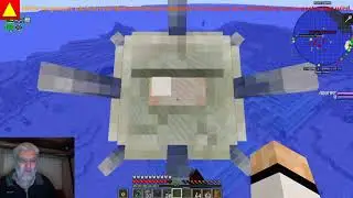 Guardian Farm - mal ganz anders? Galacticraft, First Man on the Moon?Im