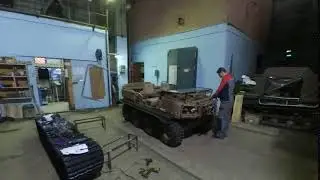 Как дела в сервис-зоне 1