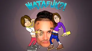 MORGENSHTERN & Lil Pump - WATAFUK!? (ПРЕМЬЕРА КЛИПА) - |ПАРОДИЯ|