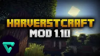 How To Install Pam's HarvestCraft Mod Minecraft 1.10