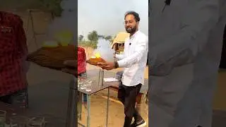 Diwali Science Experiments with Slum Kids - Spreading Joy and Knowledge